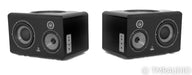 Focal SM9 Powered Bookshelf Speakers; Black Pair