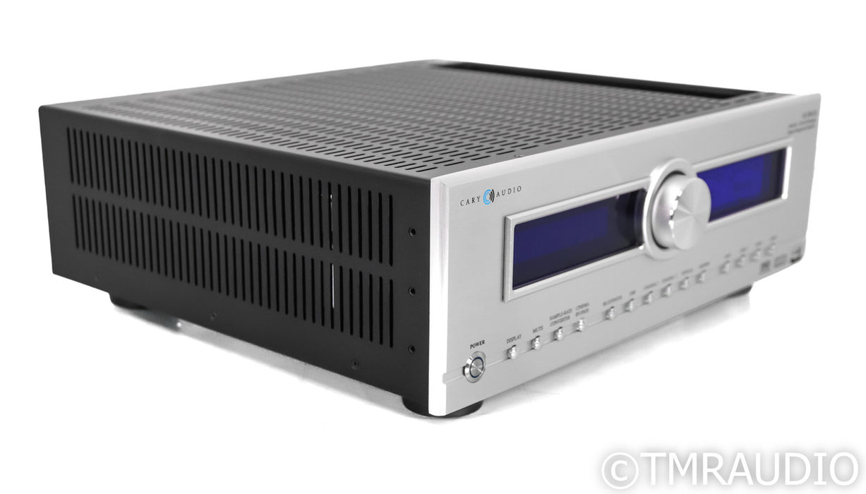 Cary Audio SI-300.2D Stereo Integrated Amplifier; SI300.2D; Silver