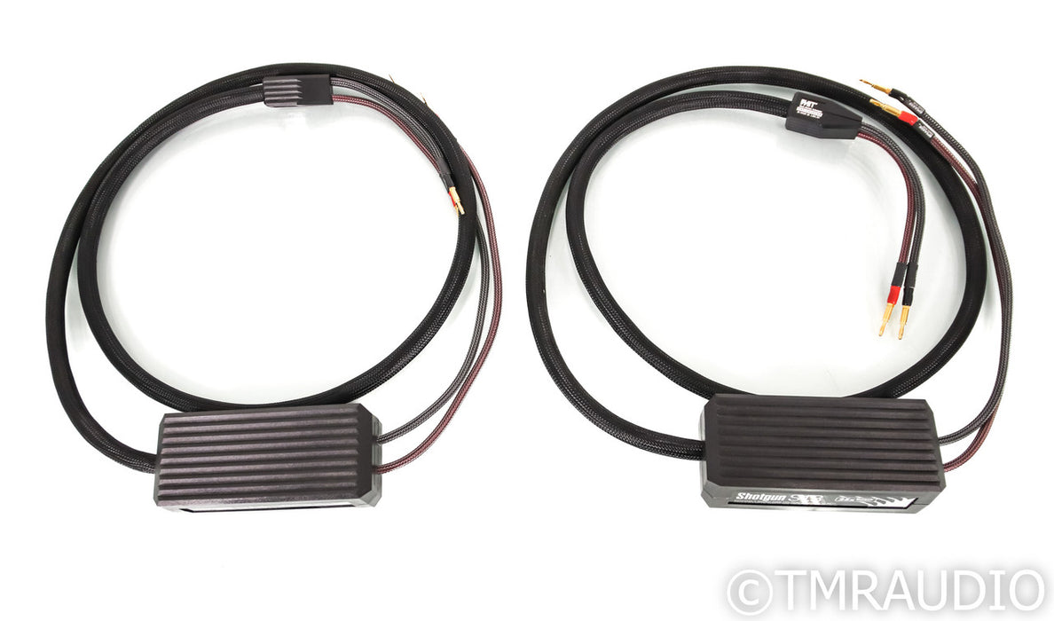MIT Shogun S1.3s Speaker Cables; 10ft Pair; Gen 3