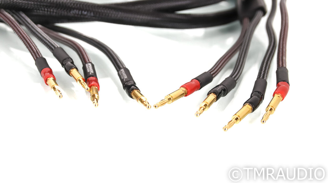 MIT Shogun S1.3s Speaker Cables; 10ft Pair; Gen 3