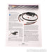 MIT Shogun S1.3s Speaker Cables; 10ft Pair; Gen 3