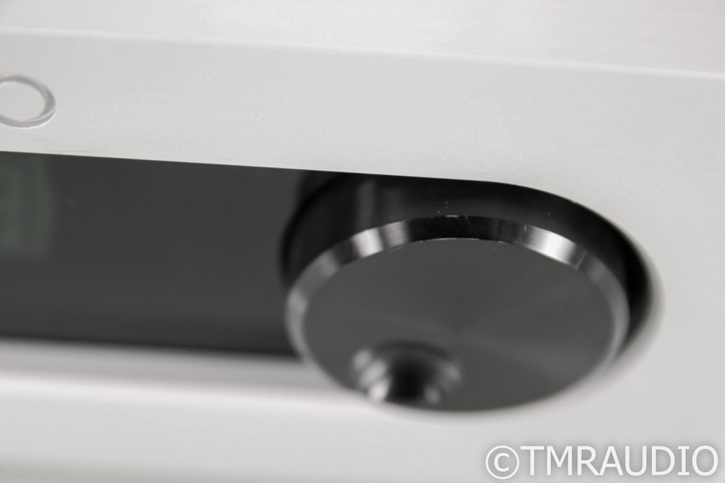 Bel Canto e.One DAC 1.5; D/A Converter; Silver