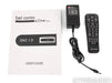 Bel Canto e.One DAC 1.5; D/A Converter; Silver