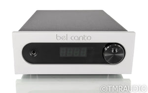 Bel Canto e.One DAC 1.5; D/A Converter; Silver