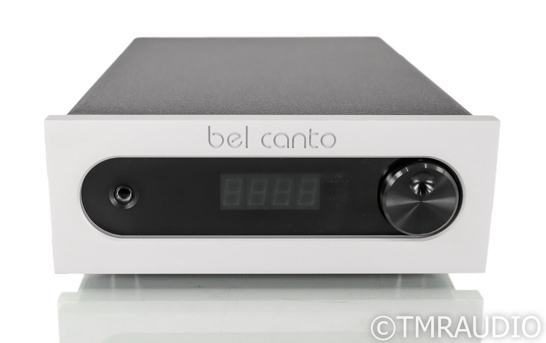 Bel Canto e.One DAC 1.5; D/A Converter; Silver