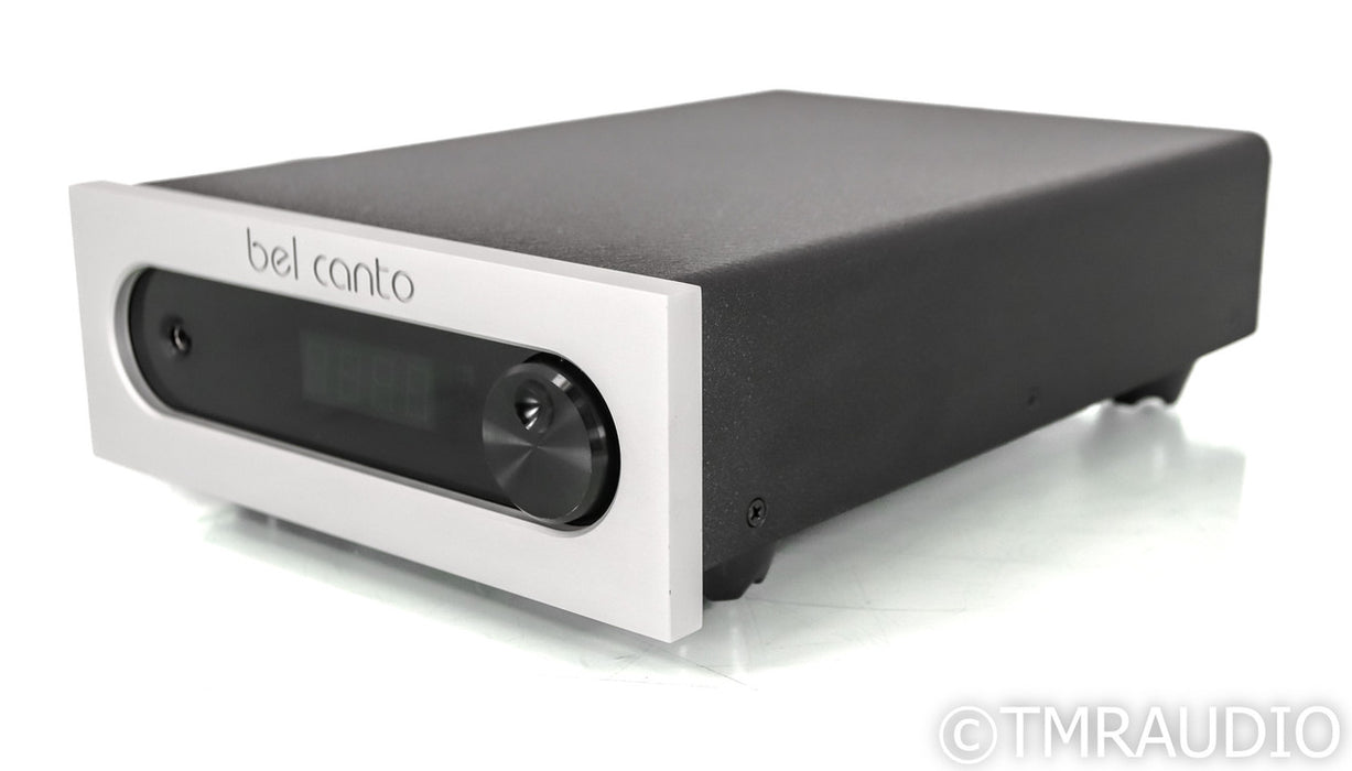 Bel Canto e.One DAC 1.5; D/A Converter; Silver
