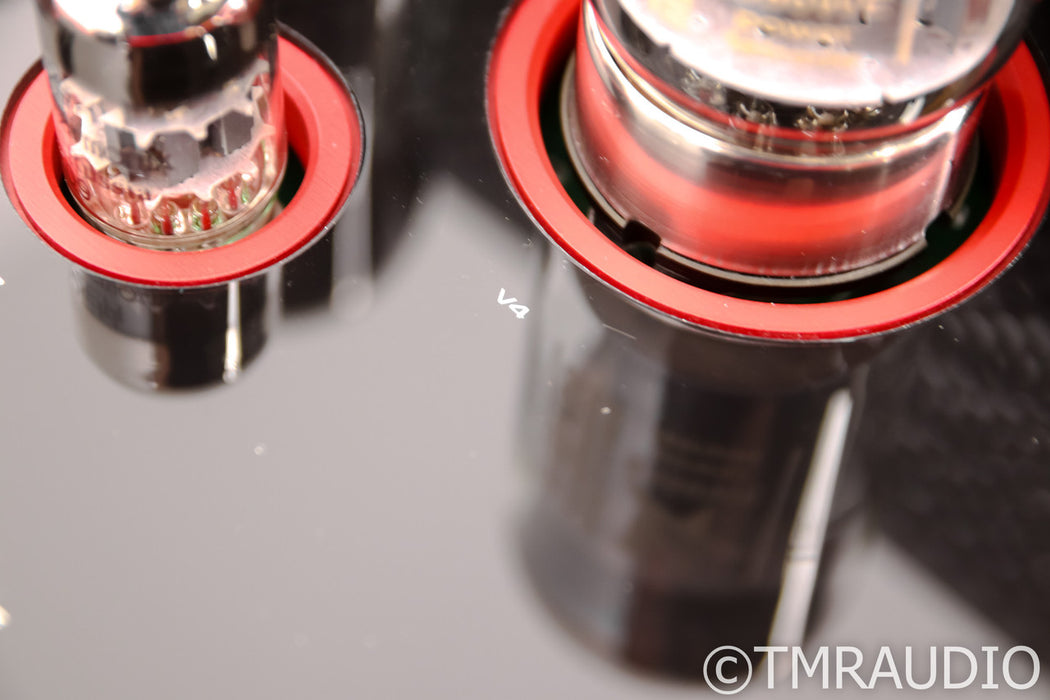 Audio Research I/50 Stereo Tube Integrated Amplifier; Red
