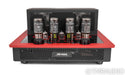 Audio Research I/50 Stereo Tube Integrated Amplifier; Red