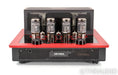 Audio Research I/50 Stereo Tube Integrated Amplifier; Red