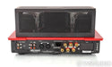 Audio Research I/50 Stereo Tube Integrated Amplifier; Red