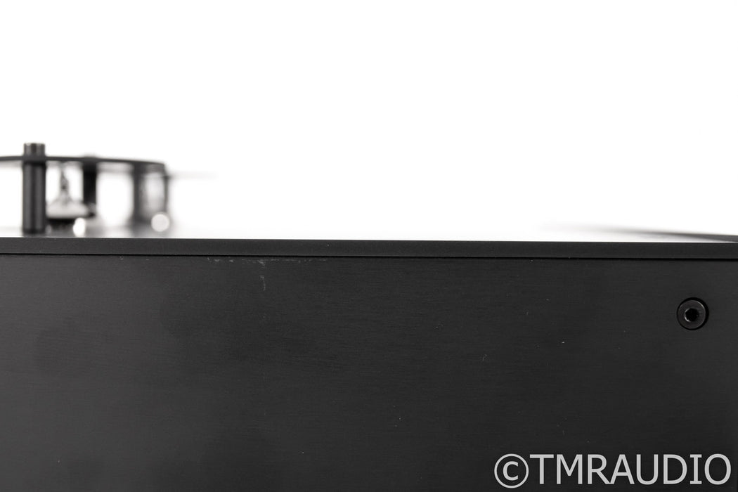Pro-Ject Tube Box DS2 MM / MC Phono Preamplifier; DS-2; Black