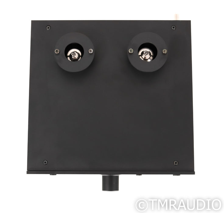 Pro-Ject Tube Box DS2 MM / MC Phono Preamplifier; DS-2; Black