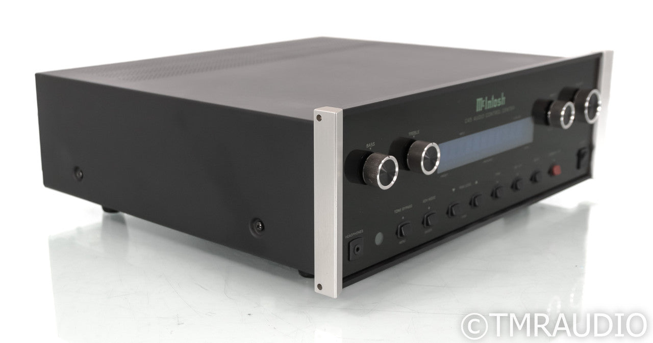 McIntosh C45 5.1 Channel Home Theater Processor; MM Phono
