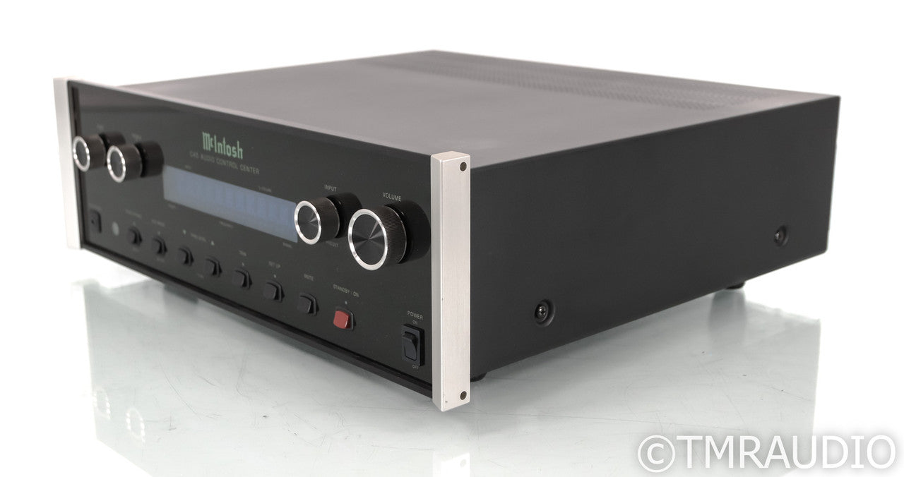 McIntosh C45 5.1 Channel Home Theater Processor; MM Phono