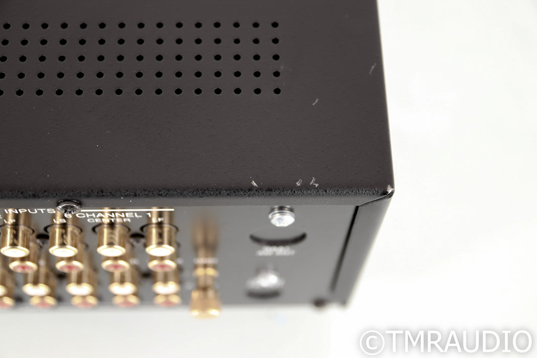McIntosh C45 5.1 Channel Home Theater Processor; MM Phono