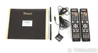 McIntosh MX123 13.2 Channel Home Theatre Processor; Bluetooth; Dolby Atmos