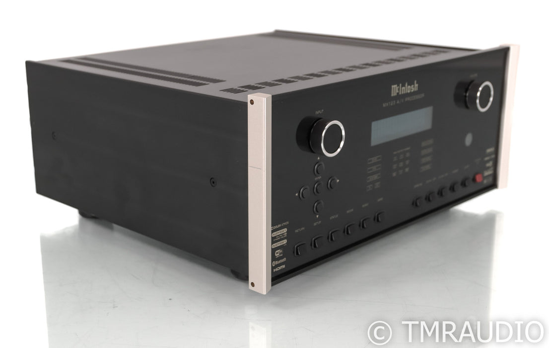 McIntosh MX123 13.2 Channel Home Theatre Processor; Bluetooth; Dolby Atmos