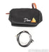 Abyss Diana V2 Open Back Planar Magnetic Headphones; Onyx Black