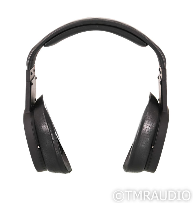 Abyss Diana V2 Open Back Planar Magnetic Headphones; Onyx Black