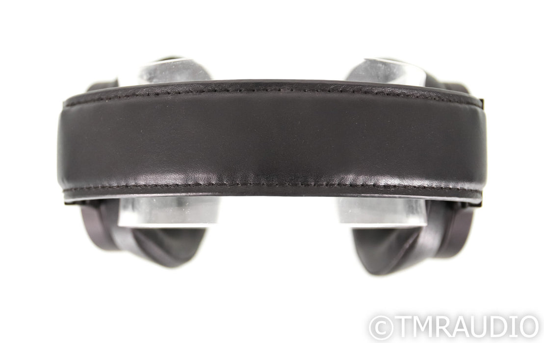 Abyss Diana V2 Open Back Planar Magnetic Headphones; Onyx Black