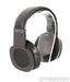 Abyss Diana V2 Open Back Planar Magnetic Headphones; Onyx Black