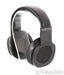 Abyss Diana V2 Open Back Planar Magnetic Headphones; Onyx Black