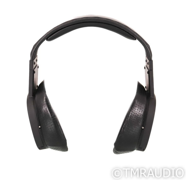 Abyss Diana V2 Open Back Planar Magnetic Headphones; Onyx Black