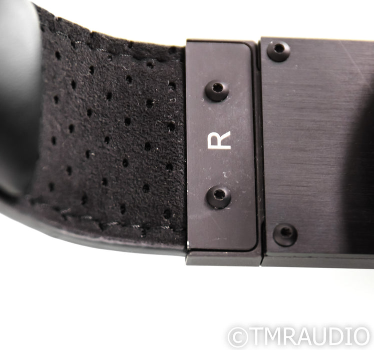 Abyss Diana V2 Open Back Planar Magnetic Headphones; Onyx Black