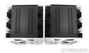 Pass Labs XA160 Mono Power Amplifiers; Silver Pair; XA-160