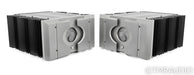 Pass Labs XA160 Mono Power Amplifiers; Silver Pair; XA-160