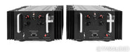 Pass Labs XA160 Mono Power Amplifiers; Silver Pair; XA-160