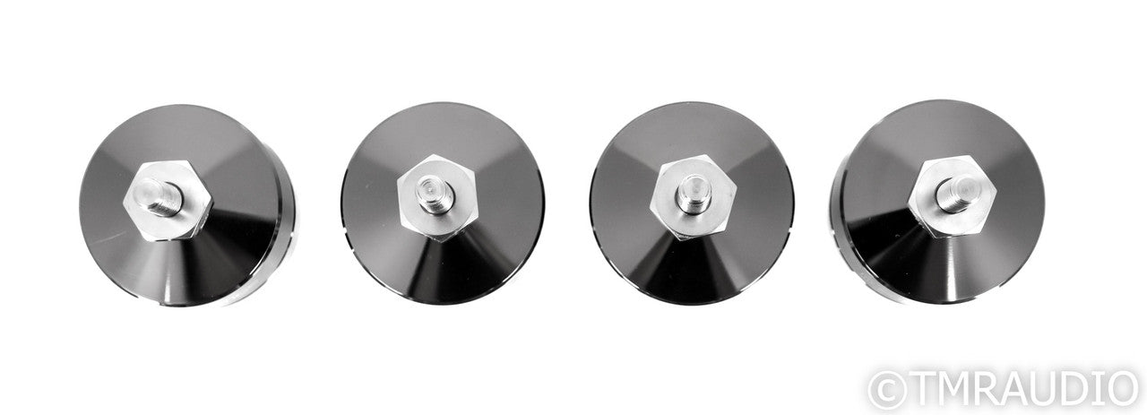 IsoAcoustics Gaia II Isolation Footers; Set of Four