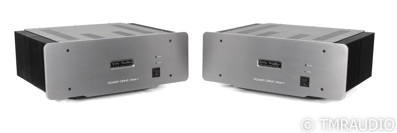 McCormack DNA-1 Deluxe Mono Power Amplifier; Pair Monoblock