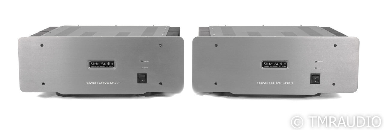 McCormack DNA-1 Deluxe Mono Power Amplifier; Pair Monoblock