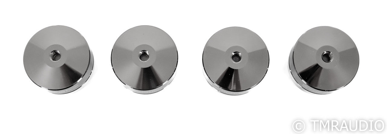 IsoAcoustics Gaia II Isolation Footers; Set of Four