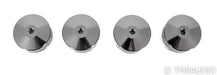 IsoAcoustics Gaia II Isolation Footers; Set of Four