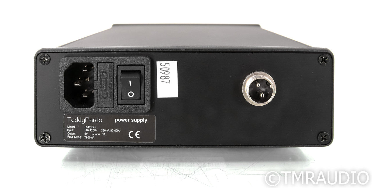 Teddy Pardo Teddy5/3 Power Supply Unit; 5v Output; Micro-USB