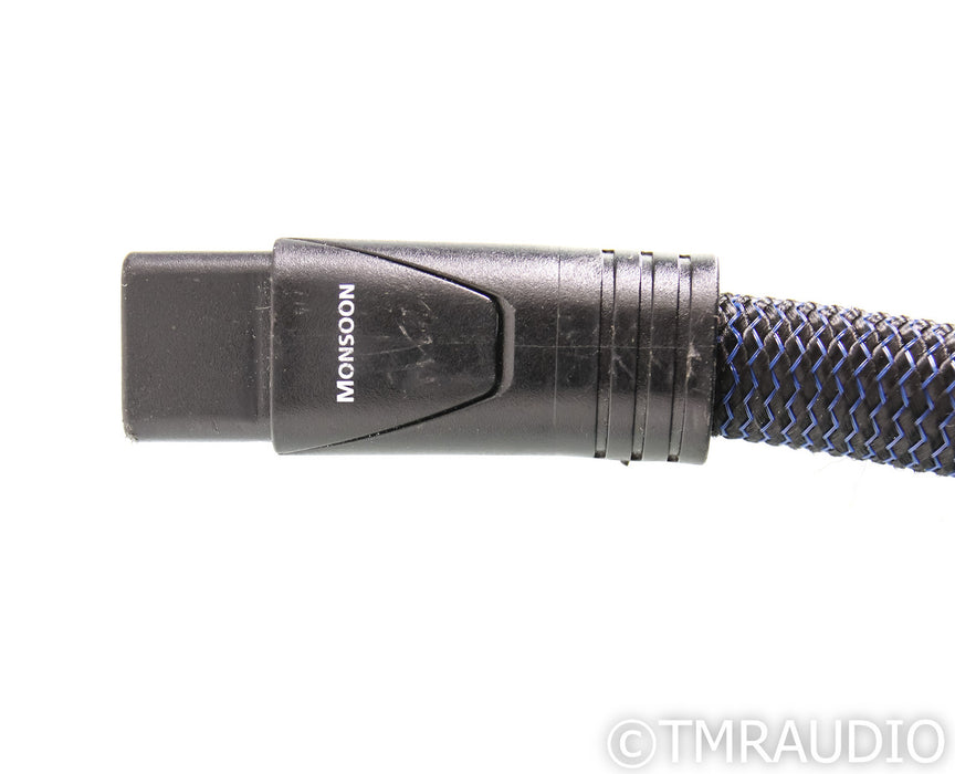 AudioQuest Monsoon 2m AC Power Cord