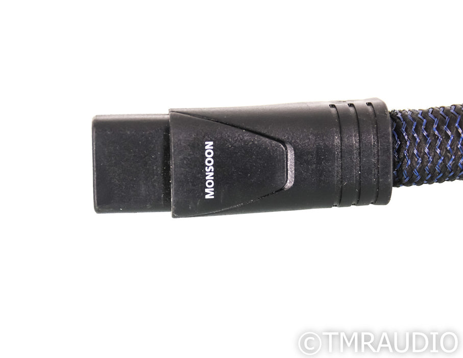 AudioQuest Monsoon 1m AC Cord