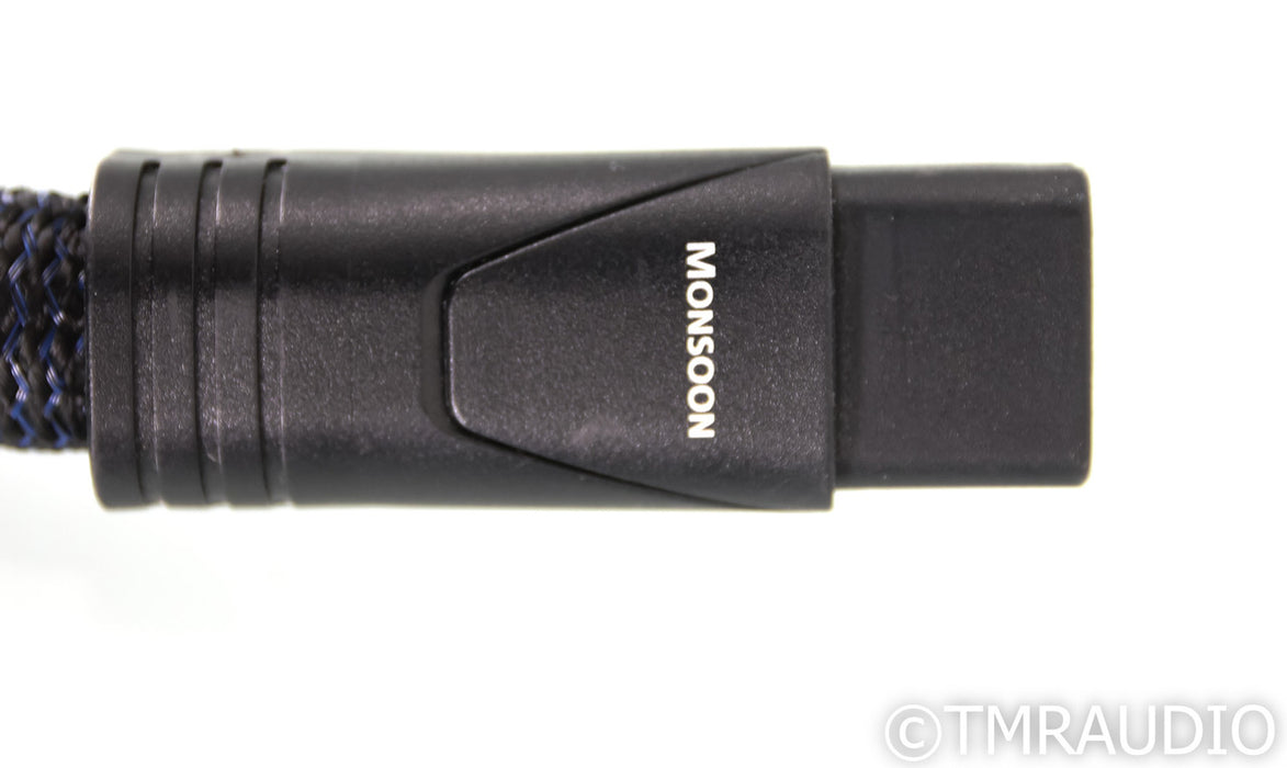 AudioQuest Monsoon 1m AC Power Cord