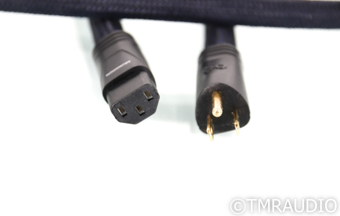 AudioQuest Monsoon 2m AC Power Cord