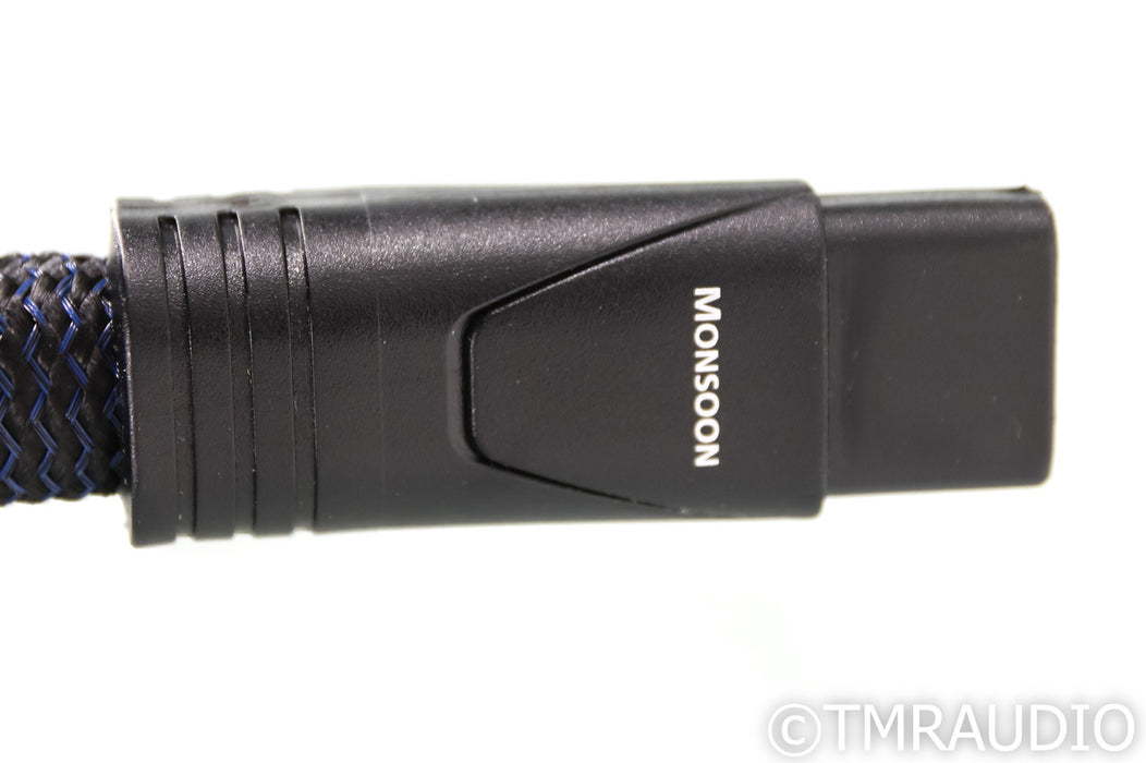 AudioQuest Monsoon 2m AC Power Cord