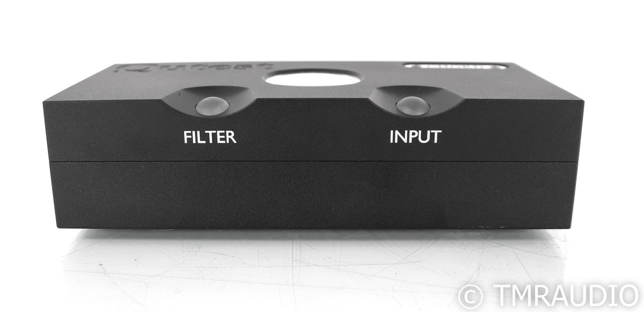 Chord Electronics Qutest DAC; Black; D/A Converter