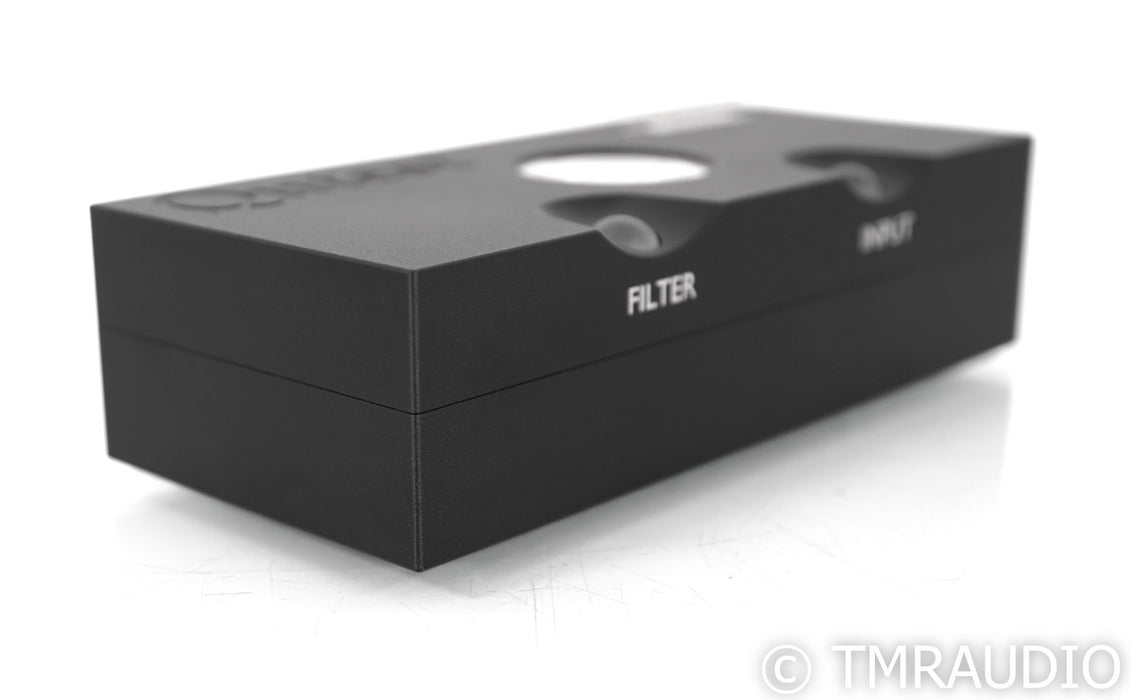 Chord Electronics Qutest DAC; Black; D/A Converter