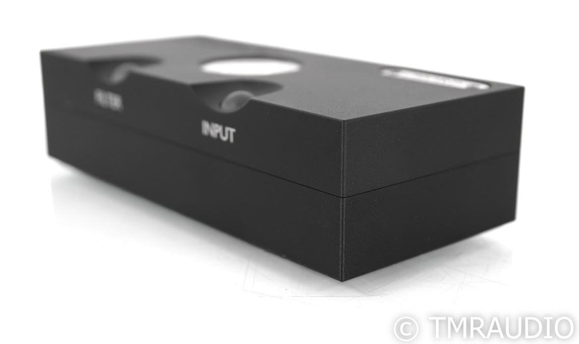Chord Electronics Qutest DAC; Black; D/A Converter
