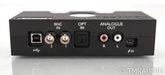 Chord Electronics Qutest DAC; Black; D/A Converter