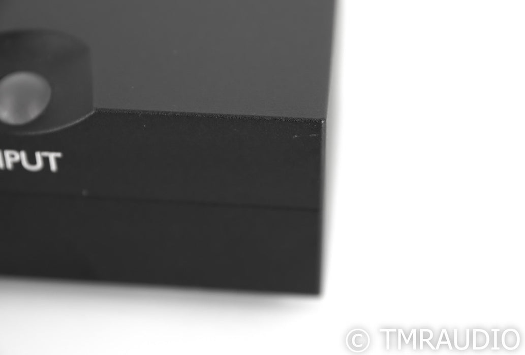 Chord Electronics Qutest DAC; Black; D/A Converter