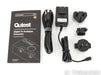 Chord Electronics Qutest DAC; Black; D/A Converter