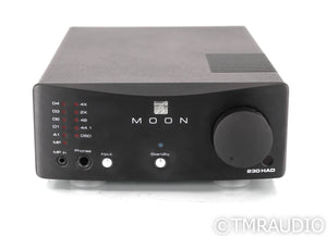 Simaudio Moon 230HAD Headphone Amplifier / DAC; 230-HAD
