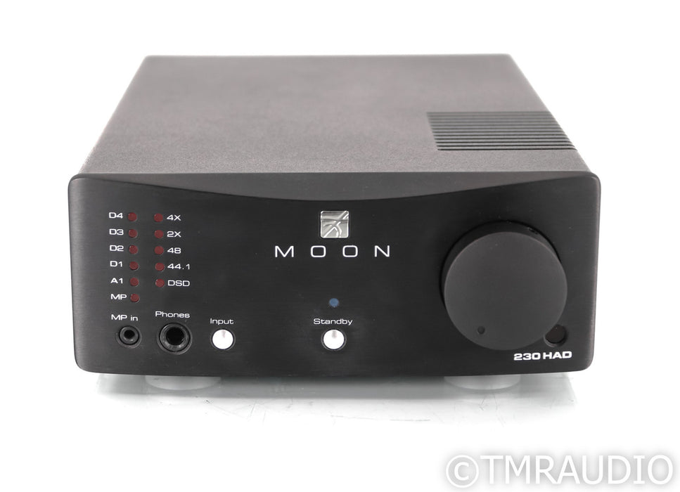 Simaudio Moon 230HAD Headphone Amplifier / DAC; 230-HAD